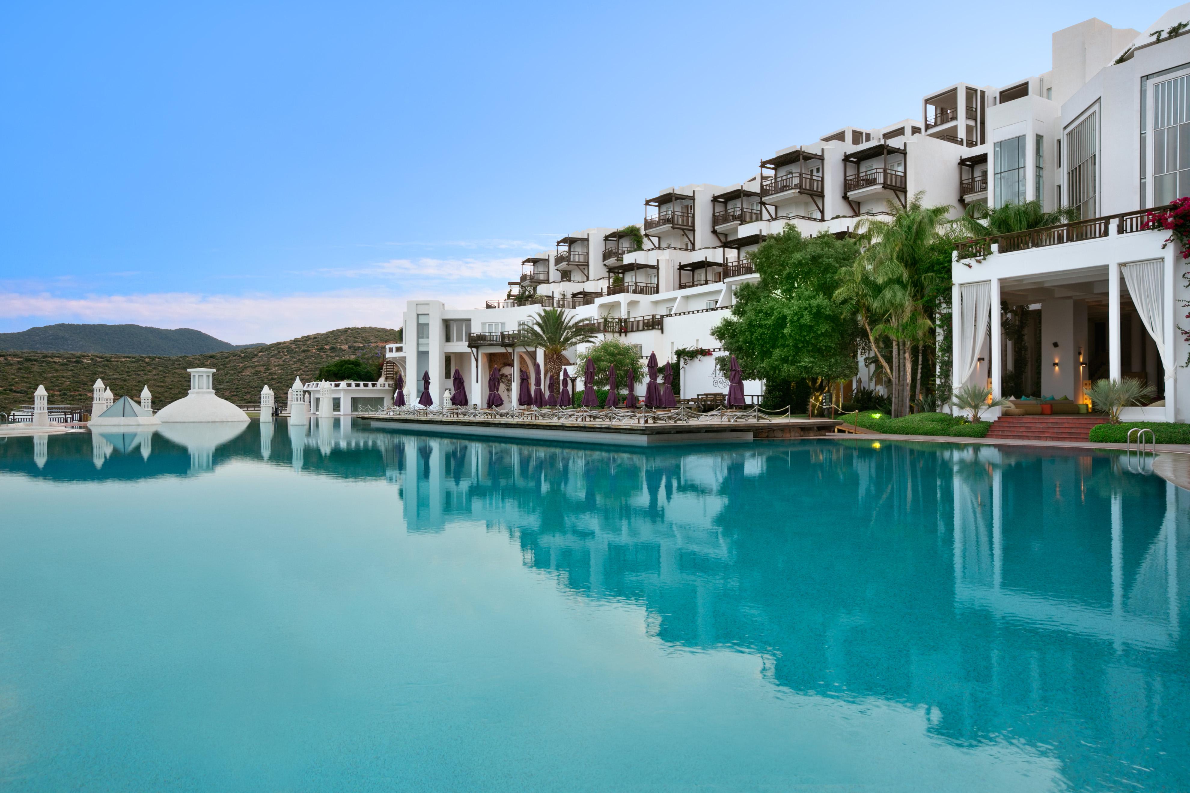 Kempinski Hotel Barbaros Bay Bodrum Yaliciftlik Exterior photo