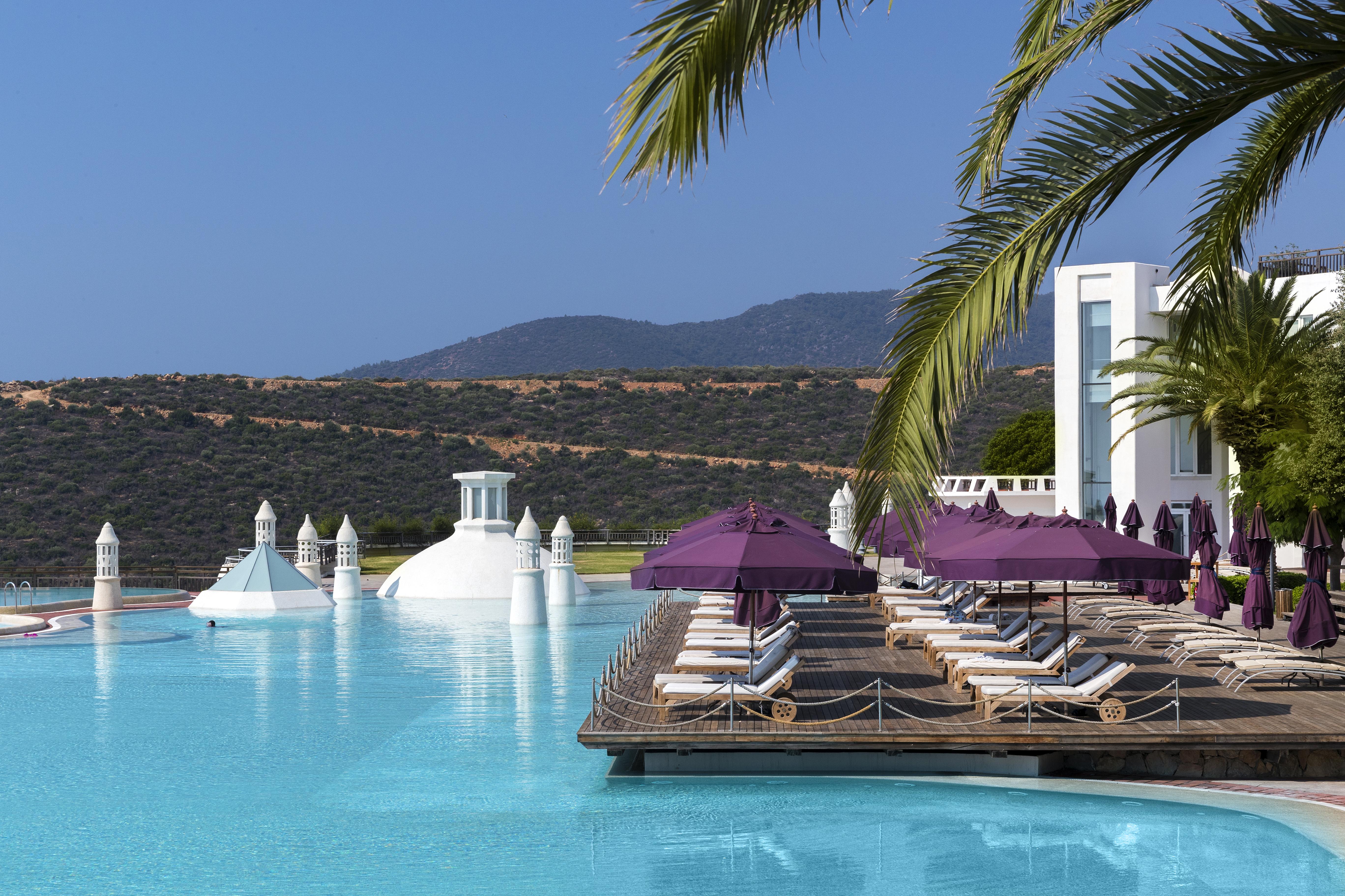 Kempinski Hotel Barbaros Bay Bodrum Yaliciftlik Exterior photo