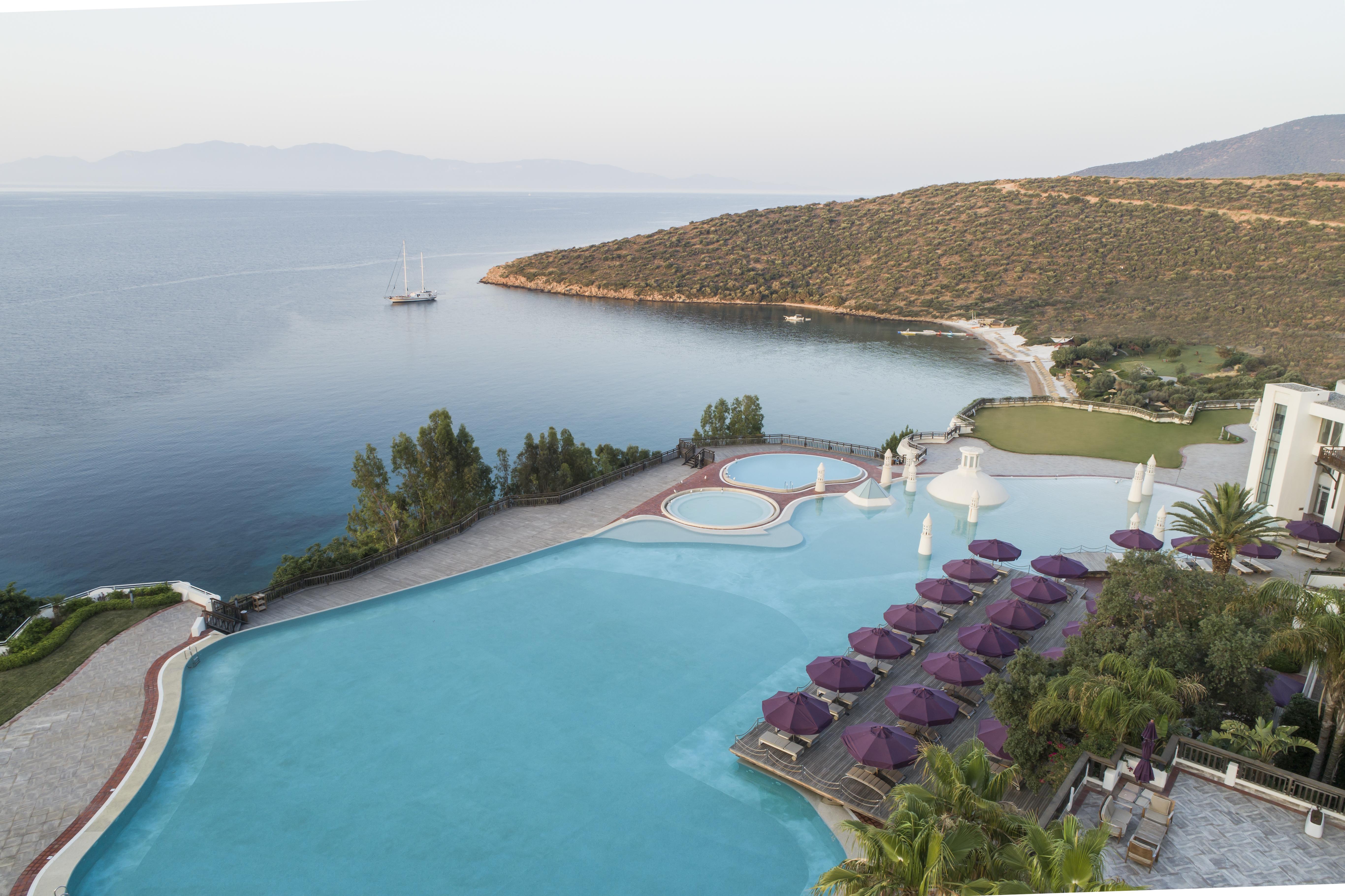 Kempinski Hotel Barbaros Bay Bodrum Yaliciftlik Exterior photo