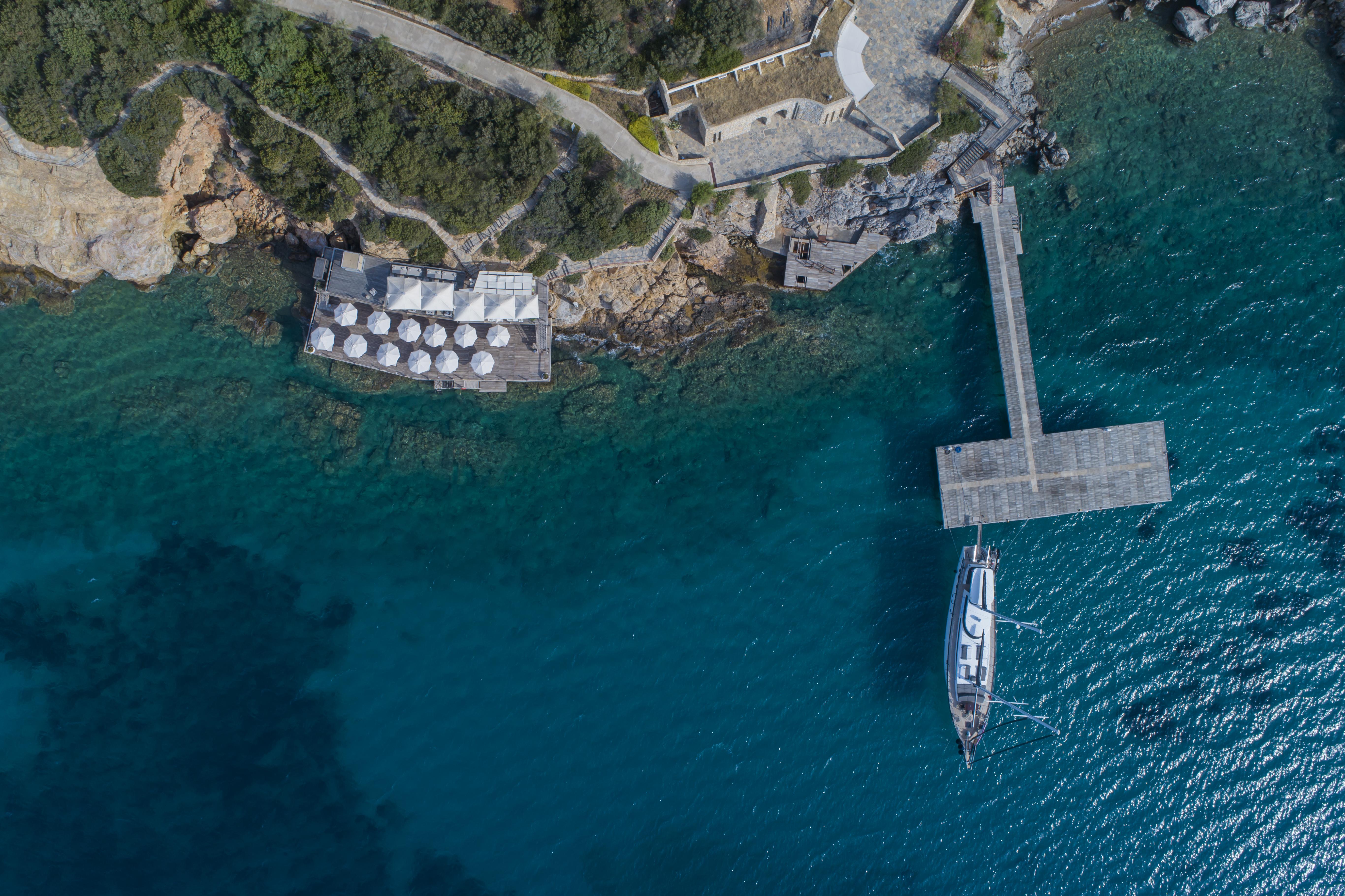 Kempinski Hotel Barbaros Bay Bodrum Yaliciftlik Exterior photo