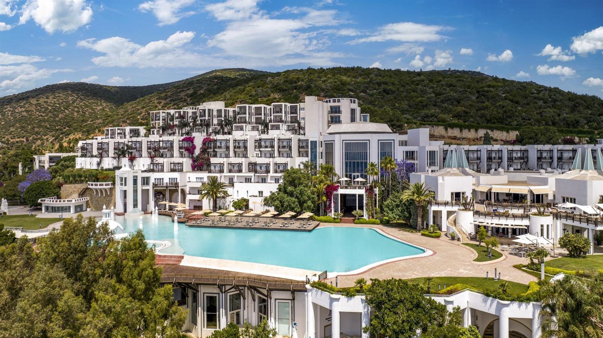 Kempinski Hotel Barbaros Bay Bodrum Yaliciftlik Exterior photo