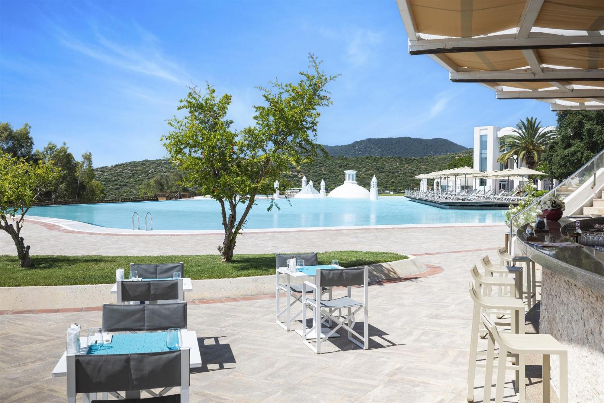 Kempinski Hotel Barbaros Bay Bodrum Yaliciftlik Exterior photo