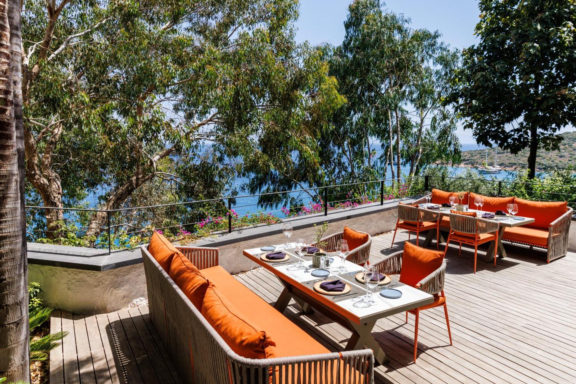 Kempinski Hotel Barbaros Bay Bodrum Yaliciftlik Exterior photo